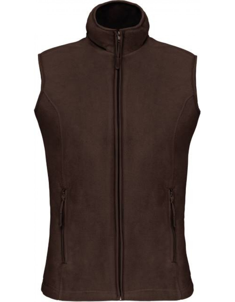 Vestă de damă din microfleece „Melodie”